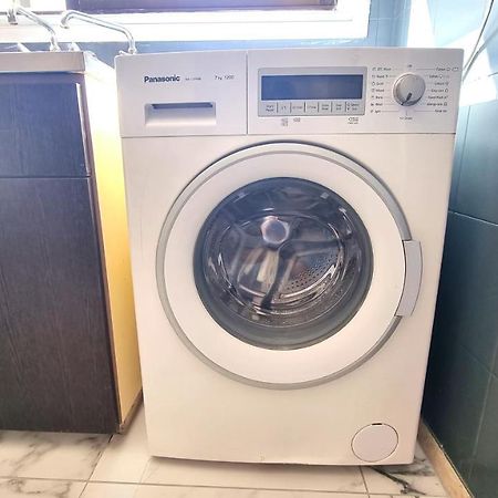 Cozy Beach Apt, Near Airport With 100Mbit Internet Λάρνακα Εξωτερικό φωτογραφία