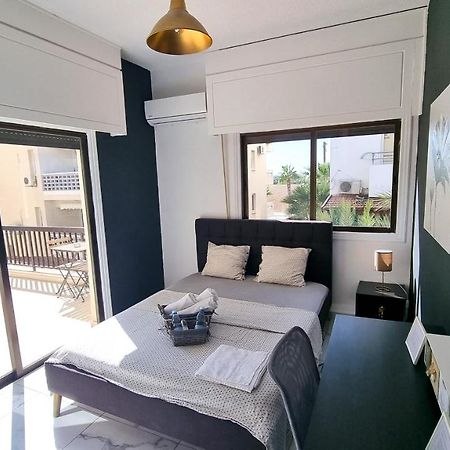 Cozy Beach Apt, Near Airport With 100Mbit Internet Λάρνακα Εξωτερικό φωτογραφία