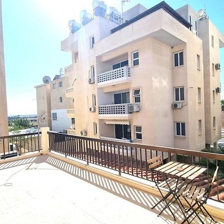 Cozy Beach Apt, Near Airport With 100Mbit Internet Λάρνακα Εξωτερικό φωτογραφία