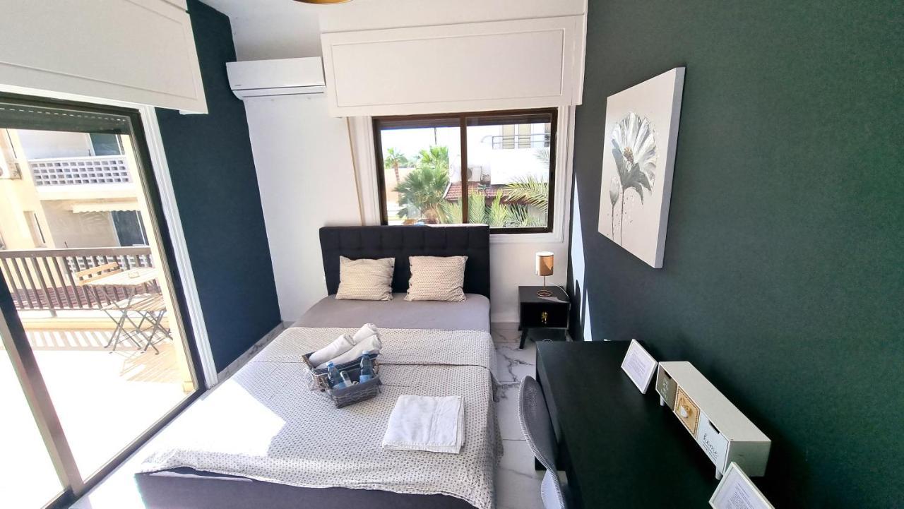 Cozy Beach Apt, Near Airport With 100Mbit Internet Λάρνακα Εξωτερικό φωτογραφία