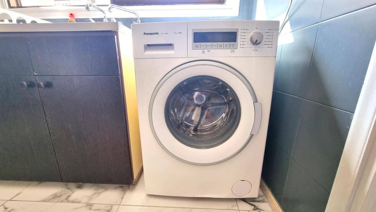 Cozy Beach Apt, Near Airport With 100Mbit Internet Λάρνακα Εξωτερικό φωτογραφία