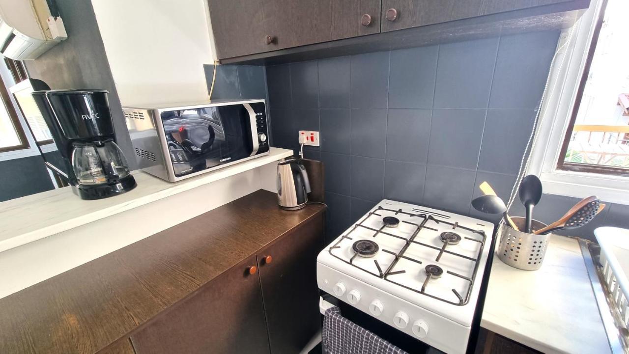 Cozy Beach Apt, Near Airport With 100Mbit Internet Λάρνακα Εξωτερικό φωτογραφία