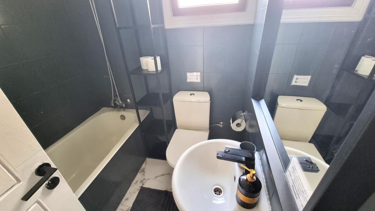 Cozy Beach Apt, Near Airport With 100Mbit Internet Λάρνακα Εξωτερικό φωτογραφία